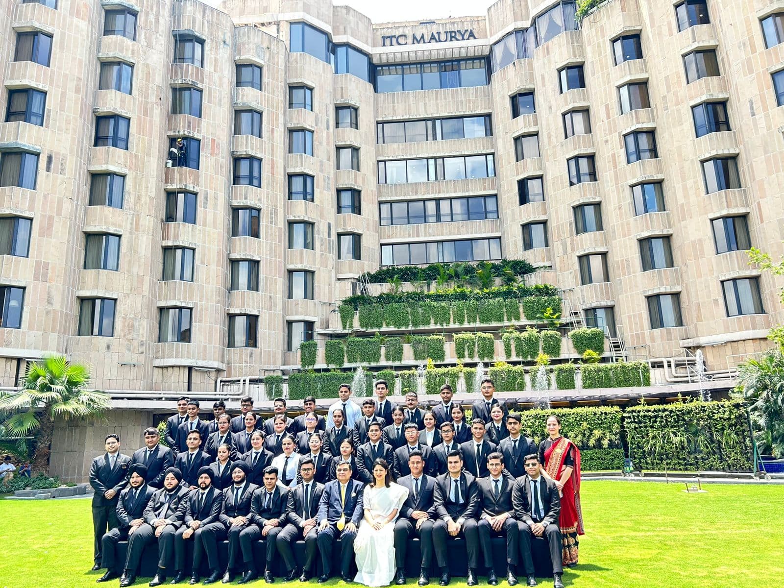 CII Institute of Hospitality, Kolkata College Images photo 1